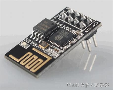 STM32和ESP8266的WiFi模块控制与数据传输