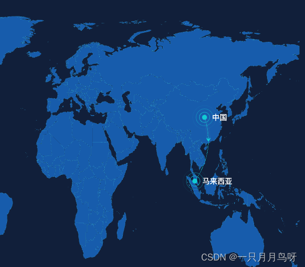 国家中英文名称、国家代码（地区代码）、国家域名、经纬度