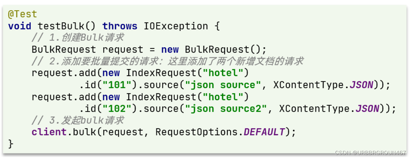 分布式搜索elasticsearch（1）