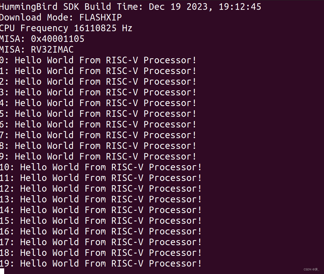 【自用】Ubuntu20.4从输入法到ddr200t运行HelloWorld