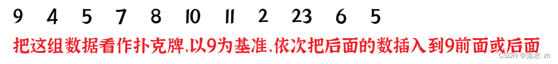 <span style='color:red;'>十</span><span style='color:red;'>大</span><span style='color:red;'>排序</span> —— 希尔<span style='color:red;'>排序</span>