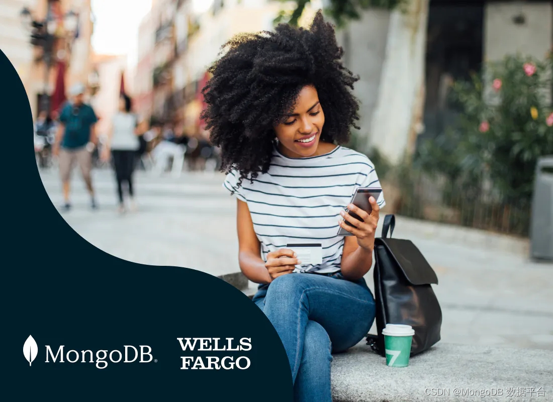 Wells Fargo 借助 MongoDB 推出下一代银行卡支付