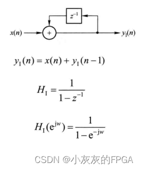 <span style='color:red;'>软件</span><span style='color:red;'>无线电</span>系列——CIC滤波器