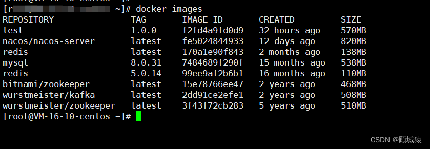 Docker安装MySQL