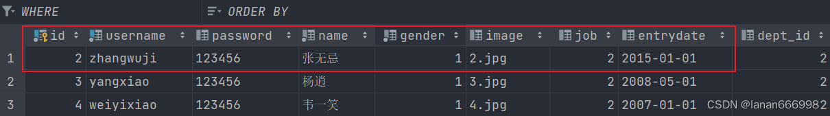 mybatis详细学习教程(建议收藏)