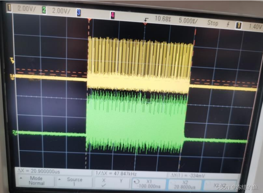 STM32L4R9 的 QuadSPI Flash 通讯速率不理想