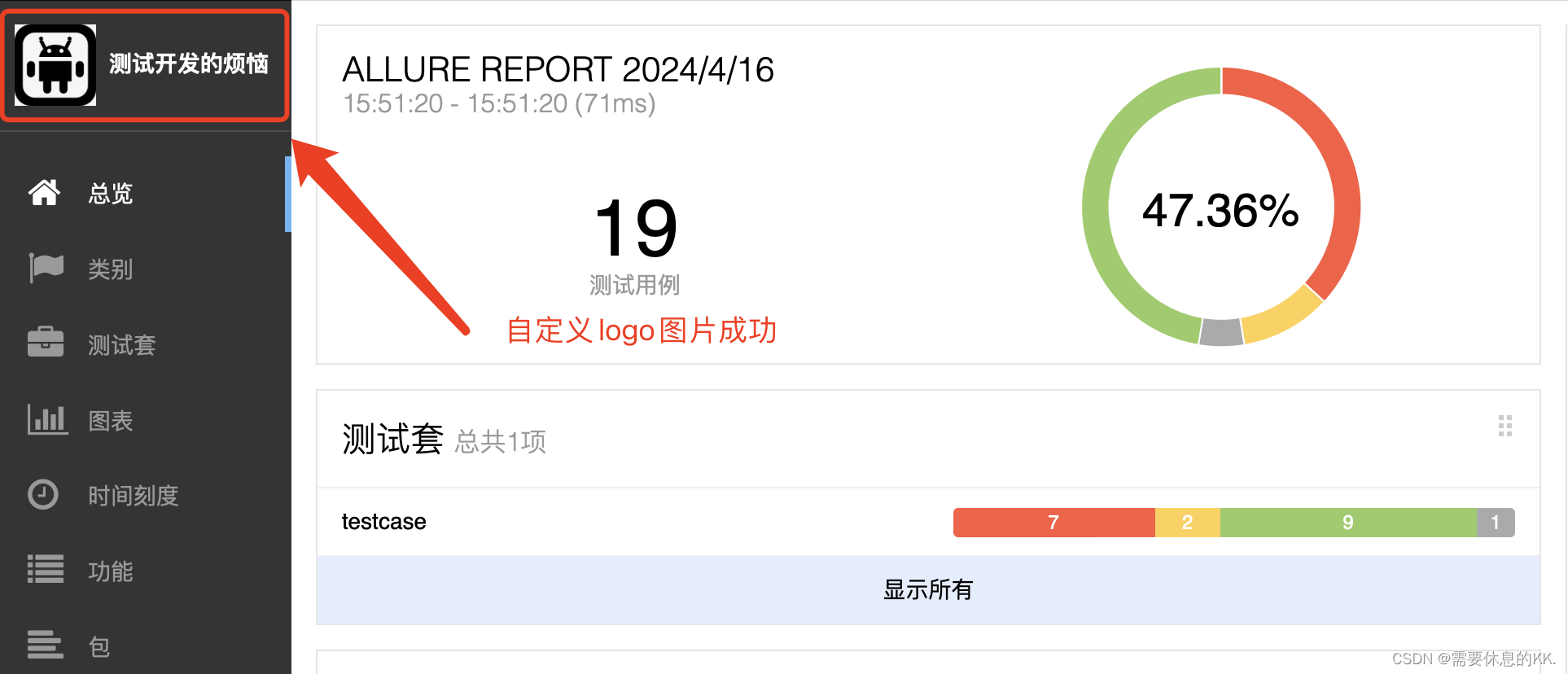 Allure精通指南（05）定制化报告内容（环境信息、图标、缺陷类别）