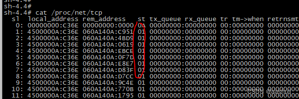 k8s中服务器容器tcp连接数量优化