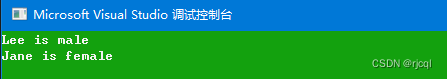 C# 将CSV文件内容装配成对象列表