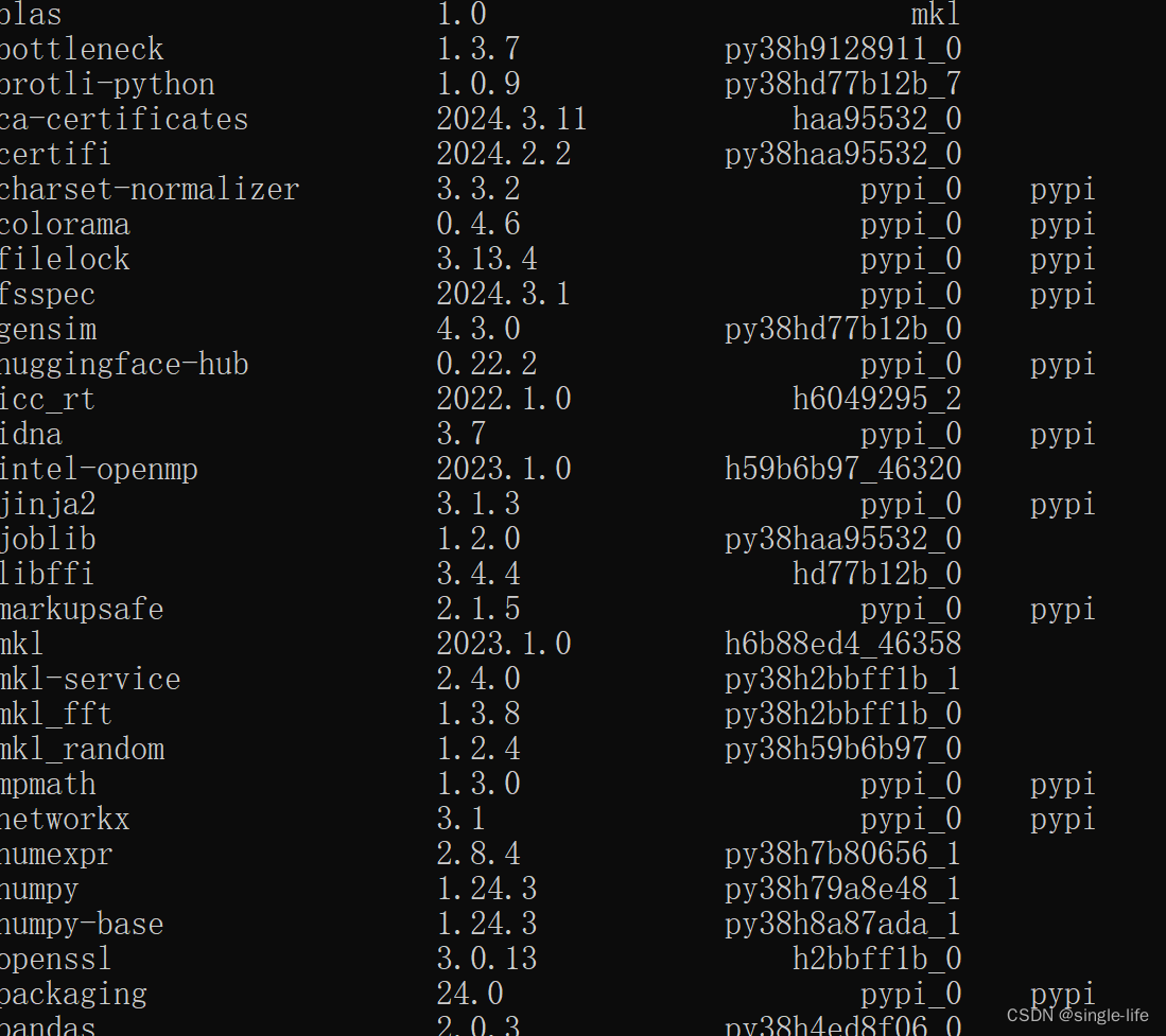 NLP(<span style='color:red;'>2</span>)--搭建简单<span style='color:red;'>的</span>模型(<span style='color:red;'>nn</span>)