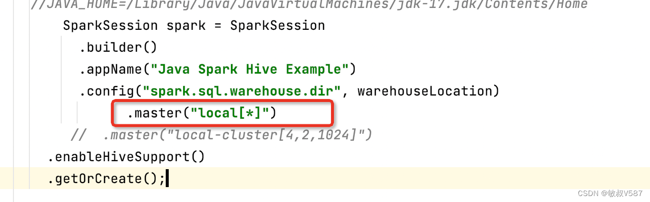 Spark 3.5.1 升级 Java 17 异常 cannot access class sun.nio.ch.DirectBuffer