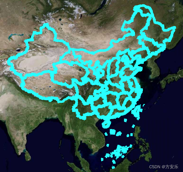 geoserver+mapbox-gl 离线部署矢量切片地图服务学习笔记