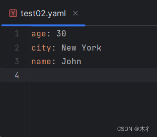 【Python】yaml.safe_load（）函数详解和示例