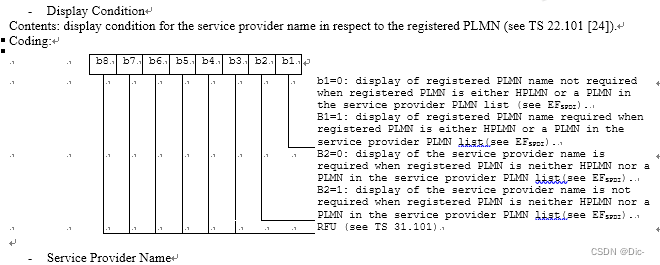 【笔记】Telephony SIM SPN及运营商名称显示数据来源介绍