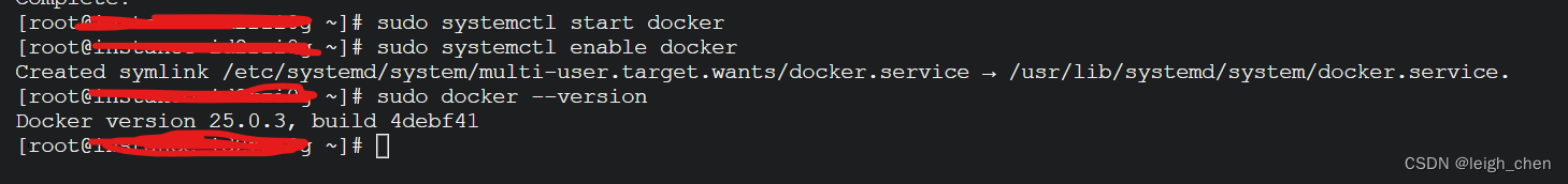 2024.2.25 在centos8.0安装docker