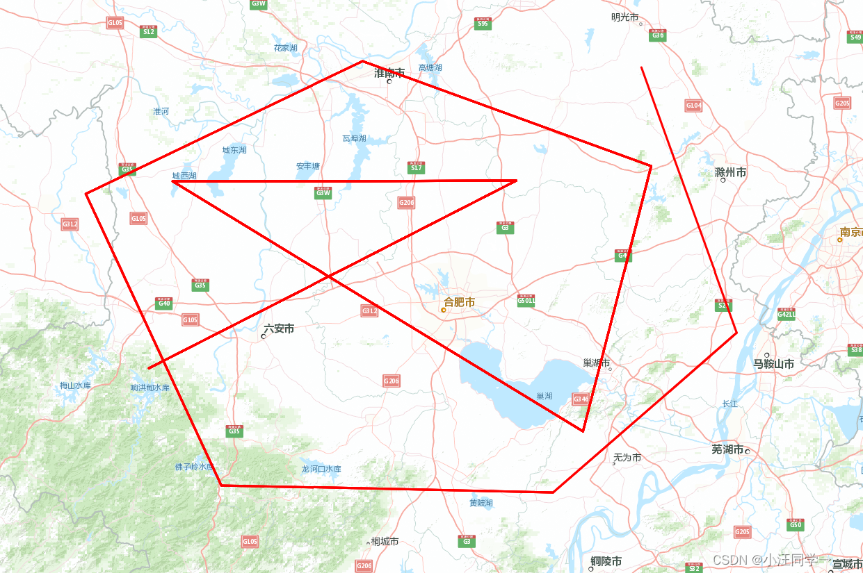 vue3 + arcgis.js4.x---new Draw画板功能（画线）