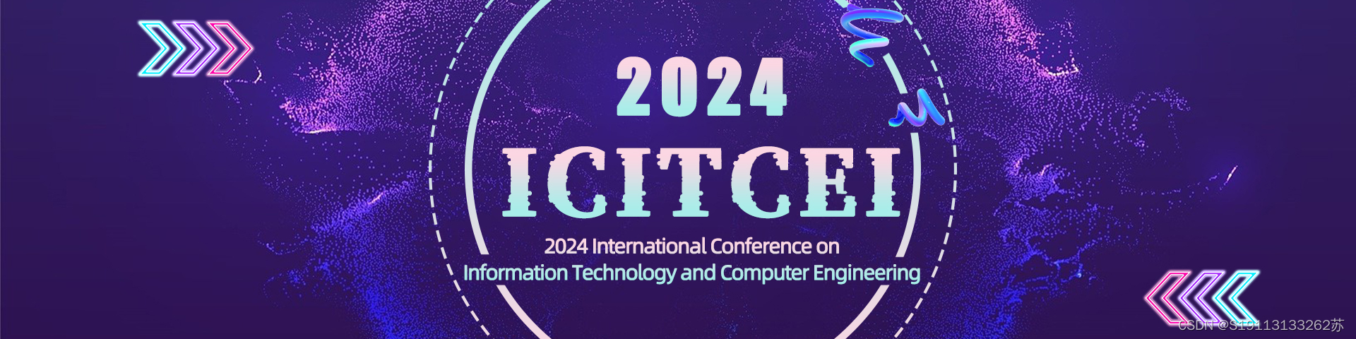 2024年信息技术与计算机工程国际学术会议（ICITCEI 2024）