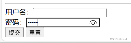 HTML之表单标签中input的属性type =“password“时“没眼睛”问题（无法主动显示或是隐藏密码）_html密码框添加小眼睛 ...