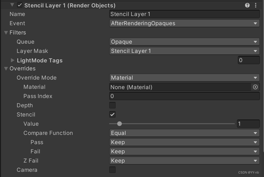 Unity Meta Quest MR 开发（七）：使用 Stencil Test 模板测试制作可以在虚拟与现实之间穿梭的 MR 传送门