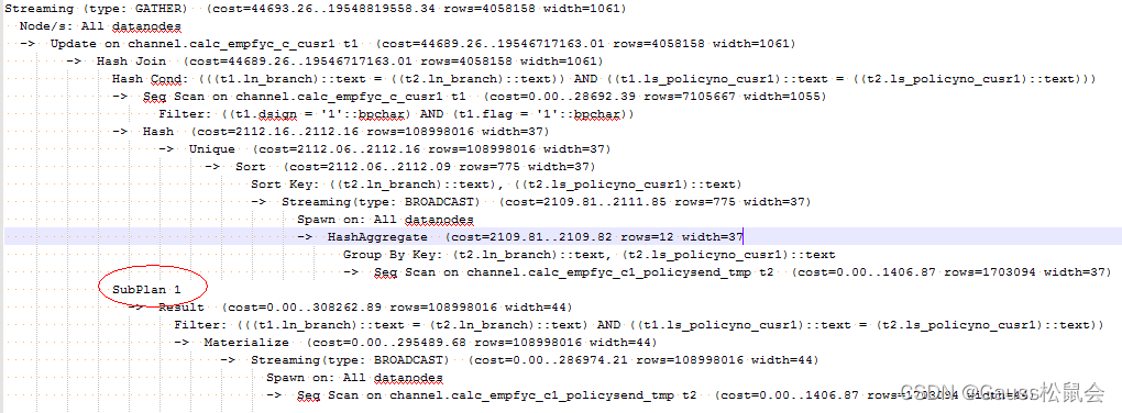 GaussDB SQL调优：建立合适的索引