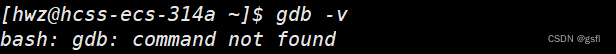 Linux-<span style='color:red;'>gdb</span><span style='color:red;'>调试</span>