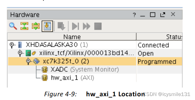 AXI Memory Mapped to PCI Express学习笔记（三）——IP核参数配置