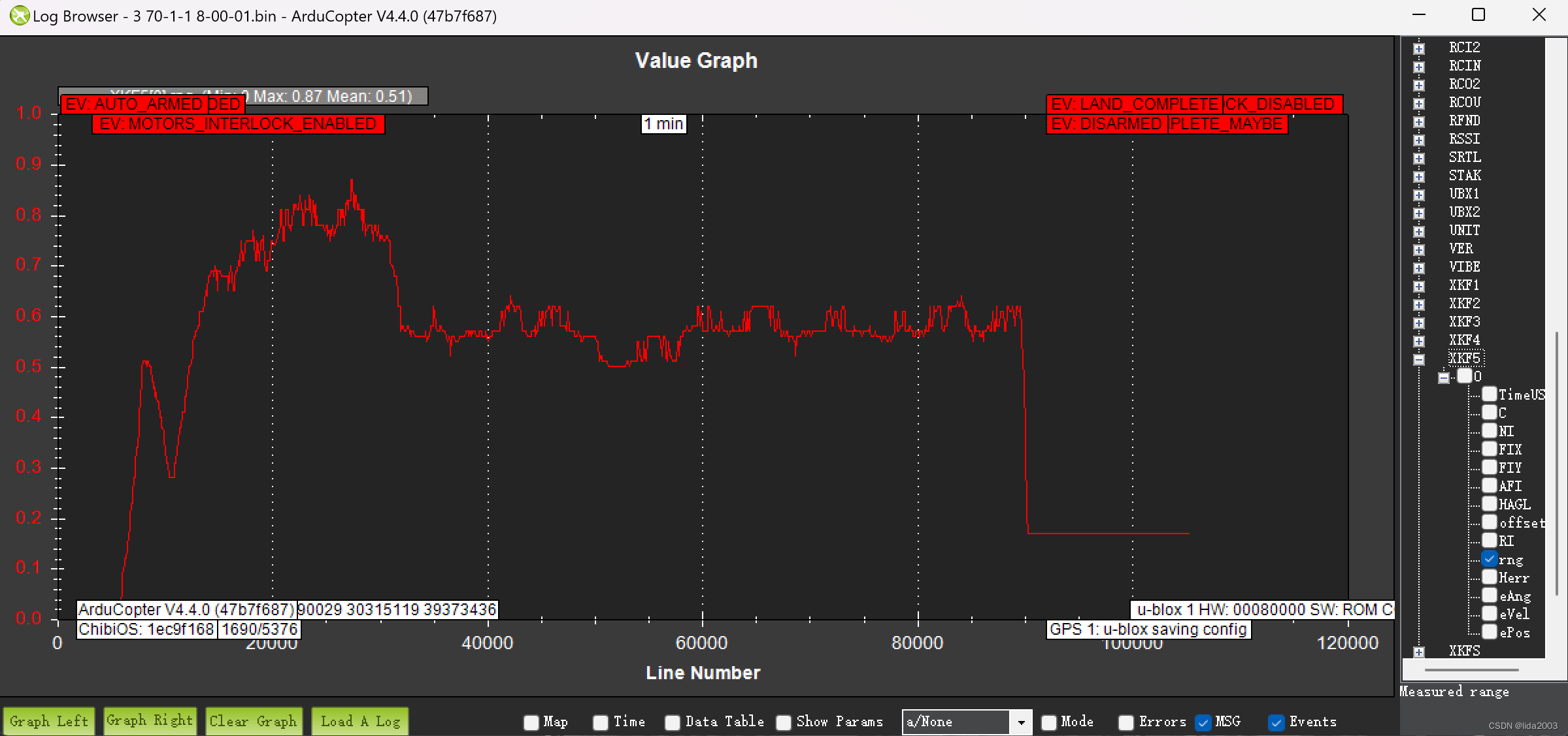 ArduPilot开源代码之MatekSys Optical Flow 3901-L0X