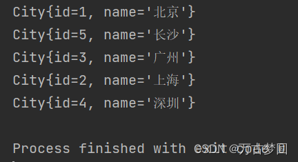 MYSQL和JAVA中将中文汉字按照拼音首字母排序