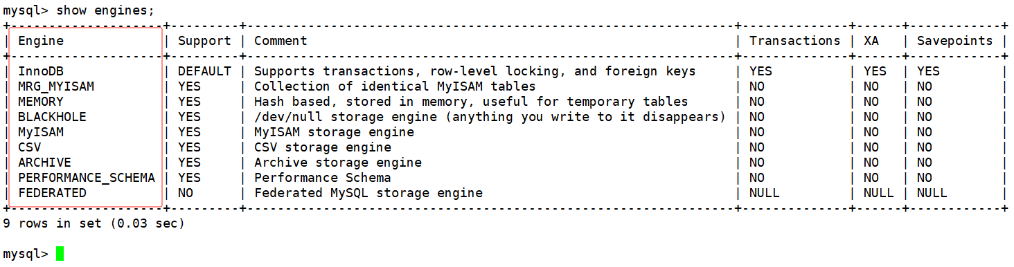 【MySQL】事务管理