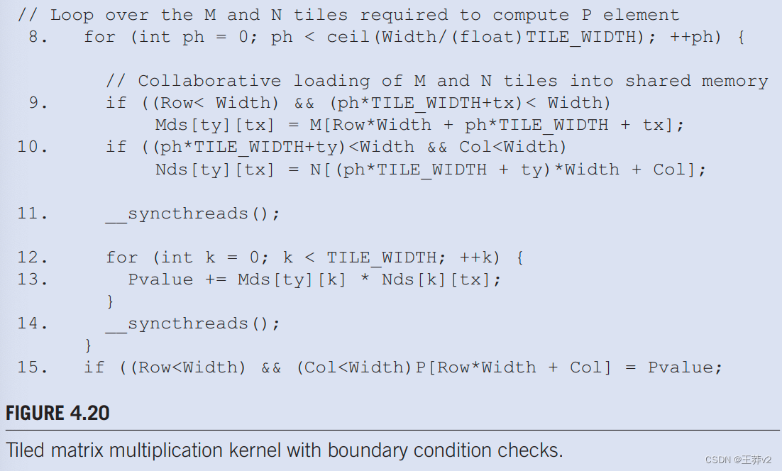 4.6 BOUNDARY CHECKS