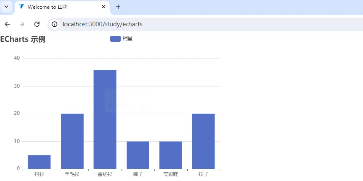 Vue3实战笔记（42）—Vue + ECharts：流量数据可视化的强大组合