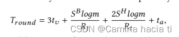 Calculation formula 1