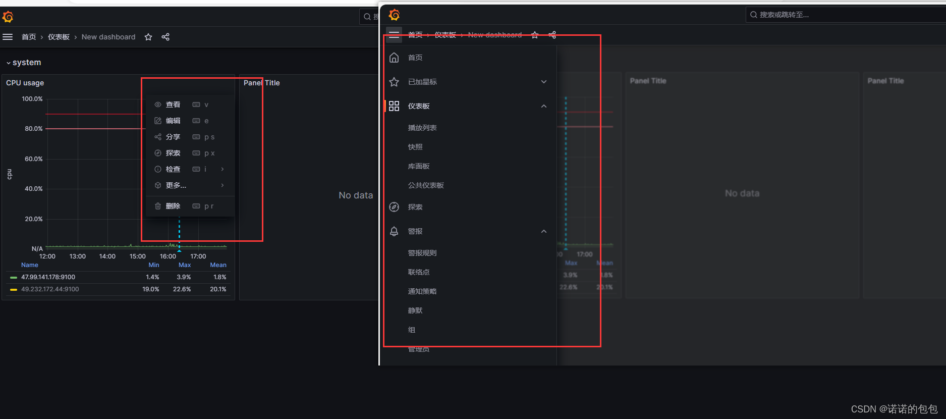 基于Grafana+Prometheus搭建可视化监控系统实践