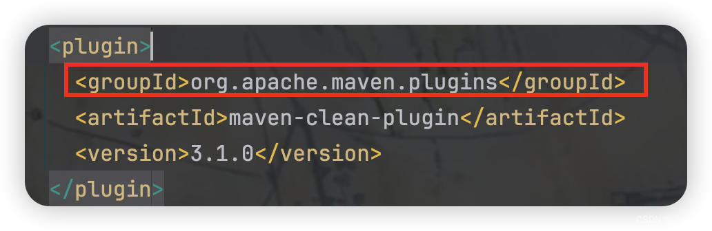 解决Plugin ‘maven-clean-plugin:3.1.0‘ not found的问题