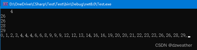 C#最优队列PriorityQueue<span style='color:red;'>使用</span><span style='color:red;'>比较</span><span style='color:red;'>器</span>