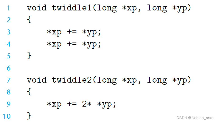 csapp <span style='color:red;'>第</span>五<span style='color:red;'>章</span><span style='color:red;'>读书</span><span style='color:red;'>笔记</span> part<span style='color:red;'>1</span>