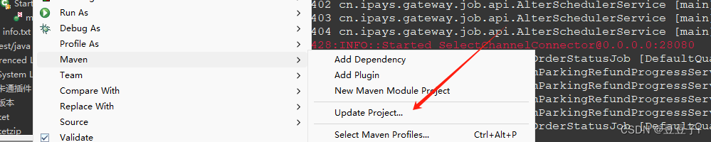 Eclipse导入maven项目或者创建maven项目时,报错Could not calculate build plan: Plugin