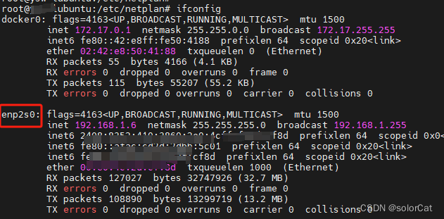 lubuntu / ubuntu <span style='color:red;'>配置</span><span style='color:red;'>静态</span><span style='color:red;'>ip</span>