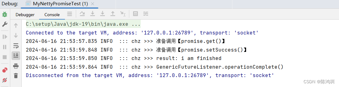 netty：promise的简单示例