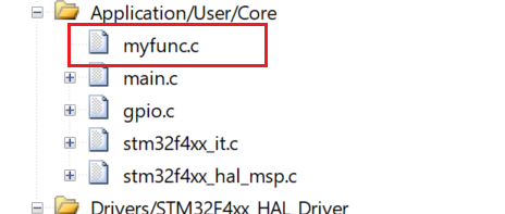 STM32CubeMX重新生成代码时如何避免用户代码被覆盖