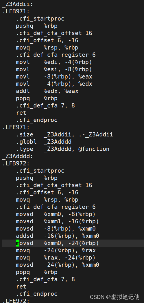 【C++】为什么能实现函数重载