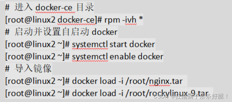 Docker服务