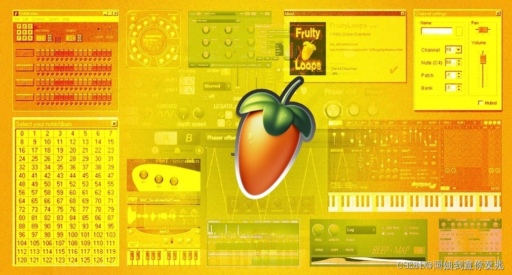 FL Studio 21中文破解激活版2024免费下载安装图文教程