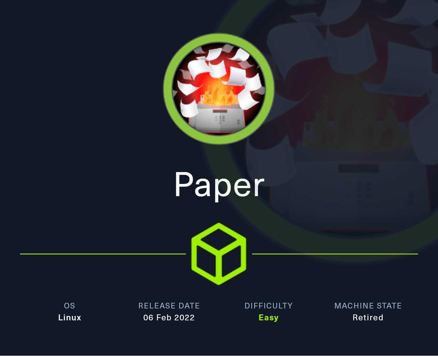 Linux/Paper