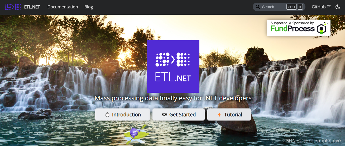 ETL.NET