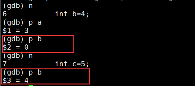 linux下的调试工具gdb的详细使用介绍,在这里插入图片描述,词库加载错误:未能找到文件“C:\Users\Administrator\Desktop\火车头9.8破解版\Configuration\Dict_Stopwords.txt”。,操作,没有,进入,第31张