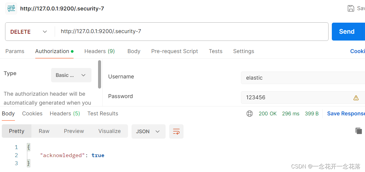 ELASTICSEARCH8.10搭建关于xpack的一些问题_xpack.security.enrollment.enabledCSDN博客