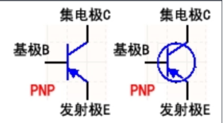 入门硬件设计第5天:三极管_三极管ibe是-CSDN博客