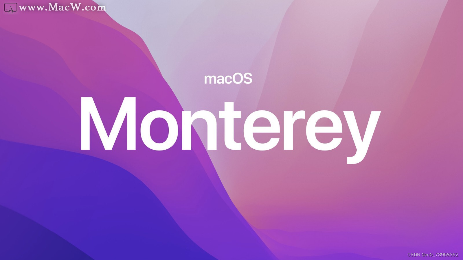 macOS 12 Monterey 支持电脑型号macOS Monterey 12新功能