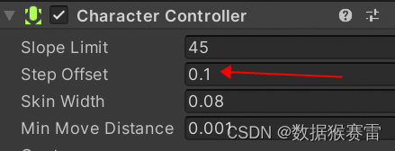 CharacterController.Move called on inactive controller